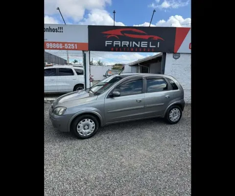 Chevrolet corsa hatch premium 2009