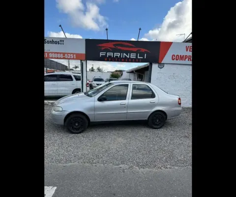 Fiat siena fire 2004