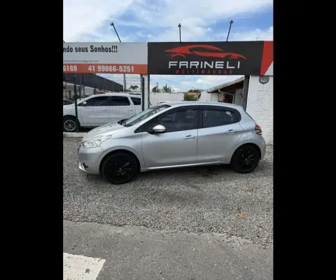 Peugeot 208 active 2014