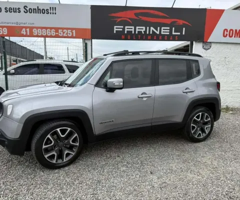 Jeep renegade lngtd at 2019