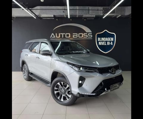 TOYOTA HILUX SW4 2.8 SRX PLATINUM TURBO 4X4 4P