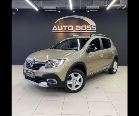 RENAULT STEPWAY 1.6 ZEN 16V 4P