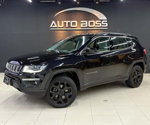 JEEP COMPASS 2.0 LONGITUDE TD 350 4X4 4P