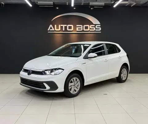 VOLKSWAGEN POLO 1.0 TSI COMFORTLINE 12V 4P