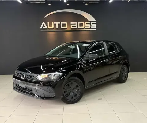 VOLKSWAGEN POLO 1.0 TRACK 12V 4P