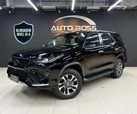 TOYOTA HILUX SW4 2.8 SRX PLATINUM TURBO 4X4 4P