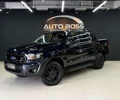 FORD RANGER 2.2 BLACK 4X2 CD 4P