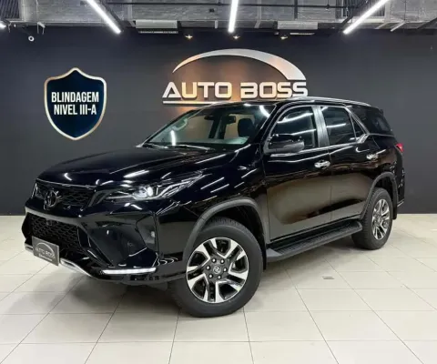 TOYOTA HILUX SW4 2.8 SRX PLATINUM TURBO 4X4 4P