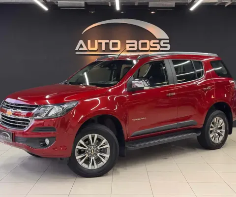 CHEVROLET TRAILBLAZER 2.8 PREMIER TURBO 4P