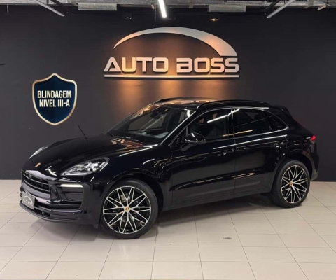 PORSCHE MACAN 2.0 T TURBO