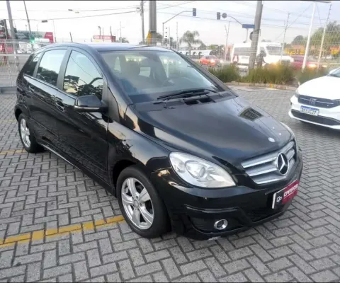 MERCEDES-BENZ B 170 2009