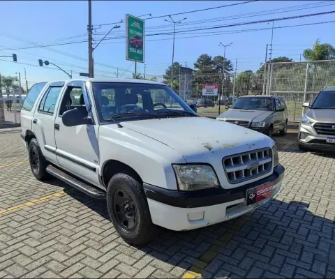 CHEVROLET BLAZER 4.3 2003