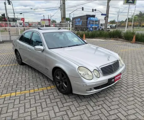 MERCEDES-BENZ E 350 AVANGARDE 3.5 V-6 4P 2005