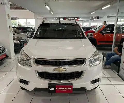 CHEVROLET TRAILBLAZER PREMIER 2.8 TB DIESEL AUT. 2014