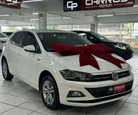 VOLKSWAGEN POLO COMFORT 200 TSI 1.0 FLEX 12V AUT 2022
