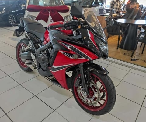 HONDA CBR 650F ABS 2019