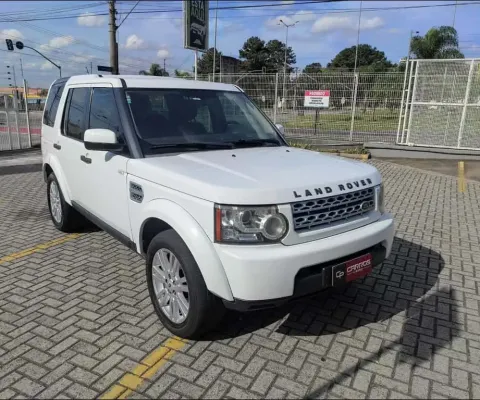 LAND ROVER DISCOVERY 4 S 5L 2013