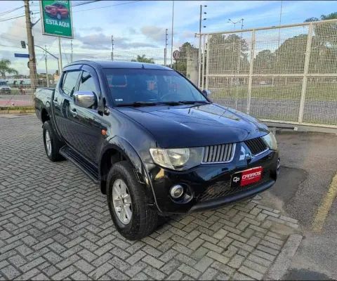 MITSUBISHI L-200 TRITON CAB. DUPLA 2010