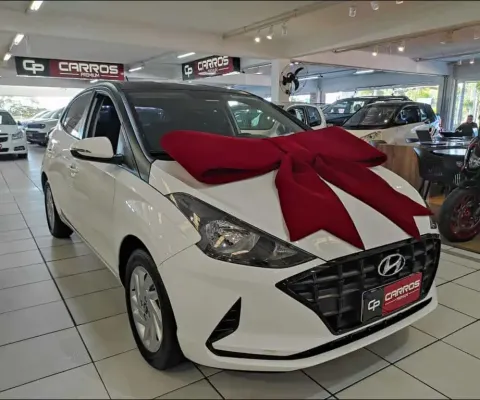 HYUNDAI HB20 1.0 MT EVOLUTION 2021