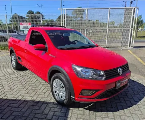 VOLKSWAGEN NOVA SAVEIRO RB MBVS 2017
