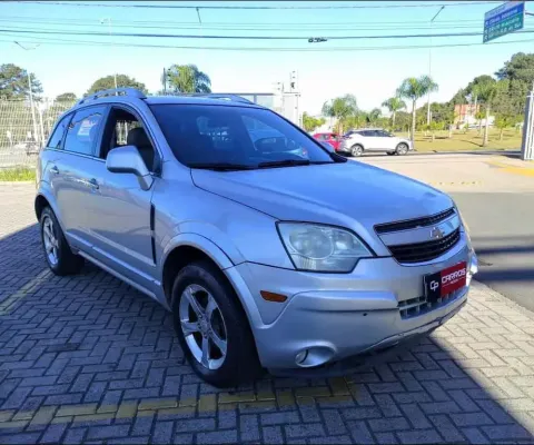 CHEVROLET CAPTIVA SPORT AWD 3.0 V6 24V 2009