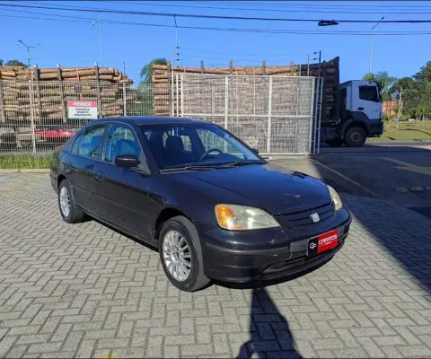 HONDA CIVIC EX 1.7 CVT 2003