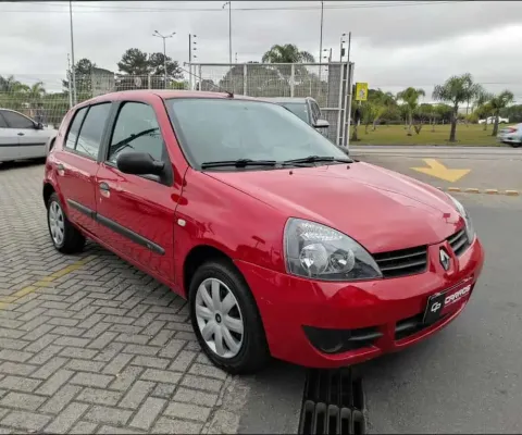RENAULT CLIO CAM1016VH 2011