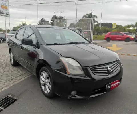 NISSAN SENTRA 2.0 S CVT 2010