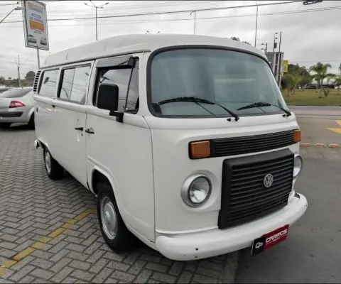 VOLKSWAGEN KOMBI 2008