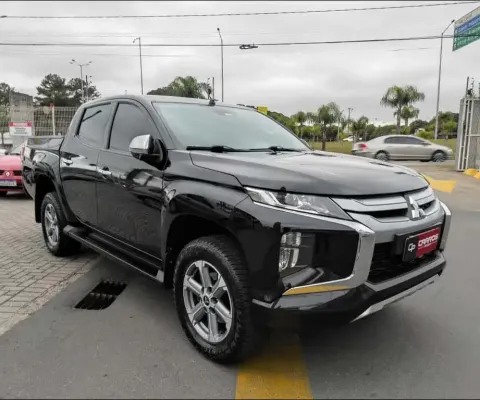 MITSUBISHI TRITON SPORT HPE 2022
