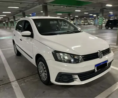 VOLKSWAGEN NOVO GOL TL MBV 2017