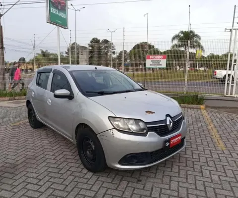 RENAULT SANDERO EXPR 10 2019