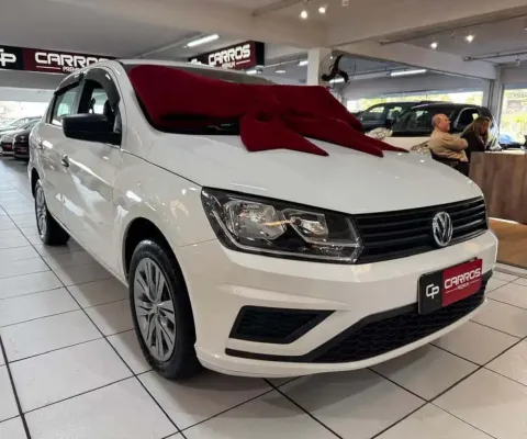 VOLKSWAGEN VOYAGE 1.6L MB5 2022