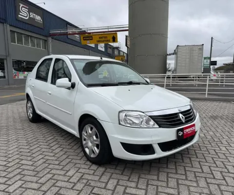 RENAULT LOGAN EXP 16 2010