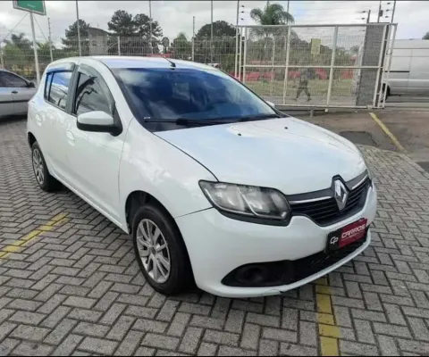 RENAULT SANDERO EXPR 10 2018