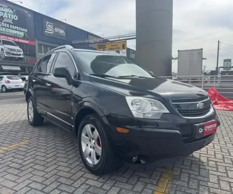 CHEVROLET CAPTIVA SPORT 2.4 FWD 2010