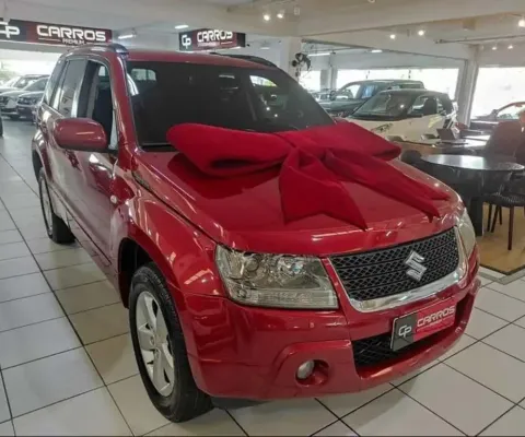 SUZUKI G.VITARA 4WD 5P 2011