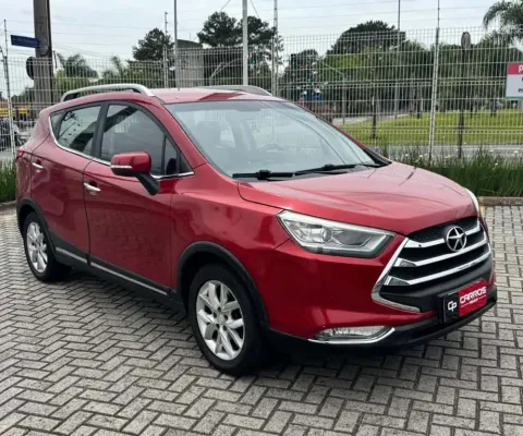 JAC T5 1.5 JETFLEX CVT 2017