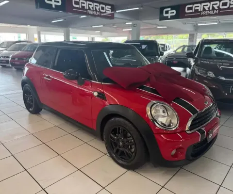 MINI ONE 2012