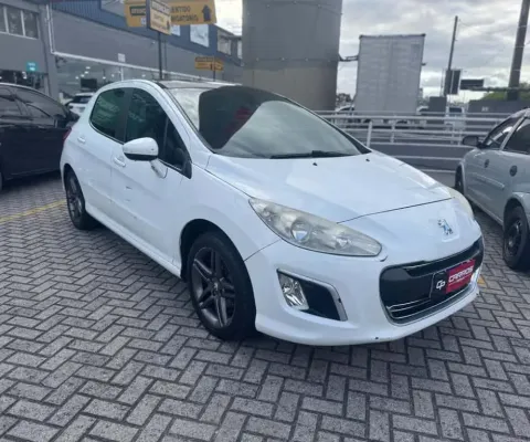 PEUGEOT 308 ALLURE 2013