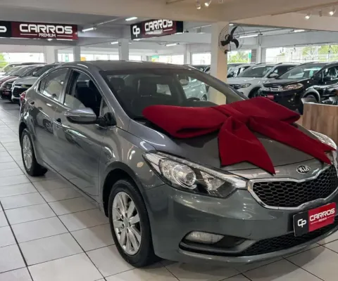 KIA CERATO FF SX3 ATNB 2016