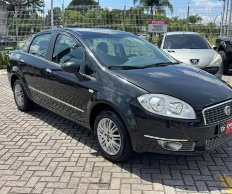 FIAT LINEA HLX 1.8 DUAL 2011