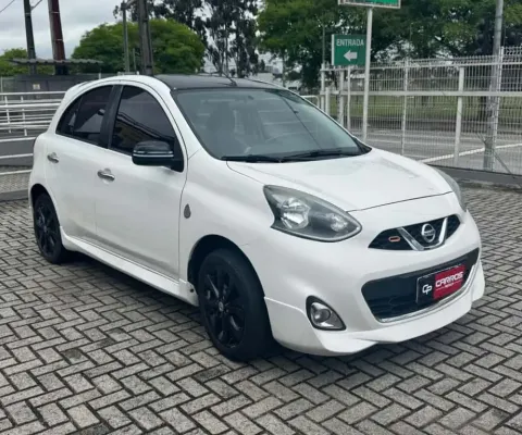Nissan march 16rio 2016 2016