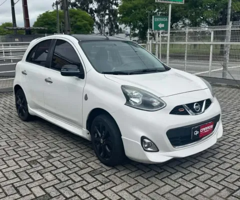 NISSAN MARCH 16RIO 2016 2016