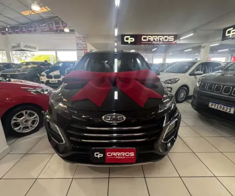 JAC T50 1.6 DVVT CVT 2022