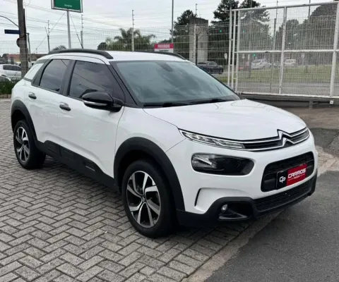 CITROEN C4 CACTUS 1.6 FEEL AUT 2022