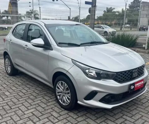 FIAT ARGO 1.0 2022