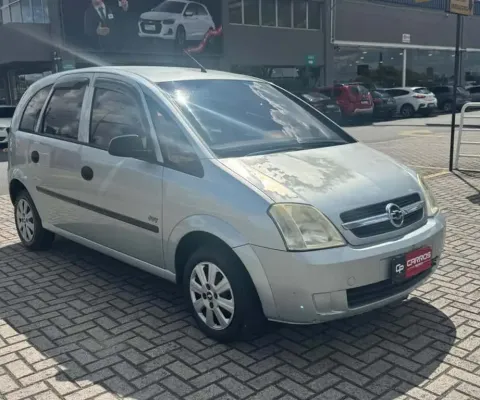 Chevrolet meriva joy 2006