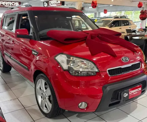 Kia soul ex 1.6 ff at 2011