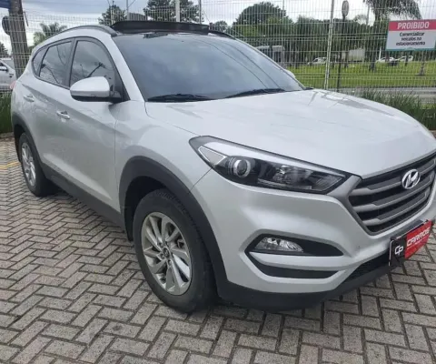 HYUNDAI TUCSON TURBO GLS 2021